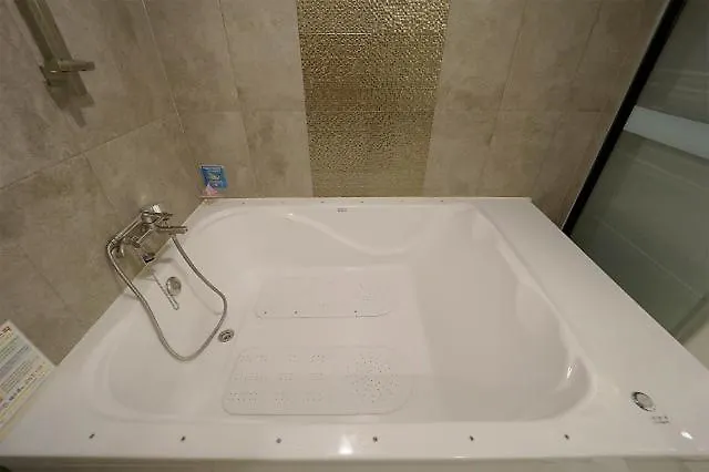 Motel Ulsan Jinjang-Dong Hotel Ground 7 South Korea