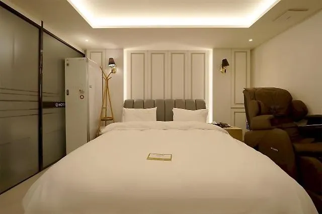 Ulsan Jinjang-Dong Hotel Ground 7 Motel