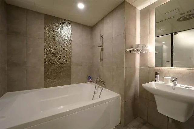 Motel Ulsan Jinjang-Dong Hotel Ground 7