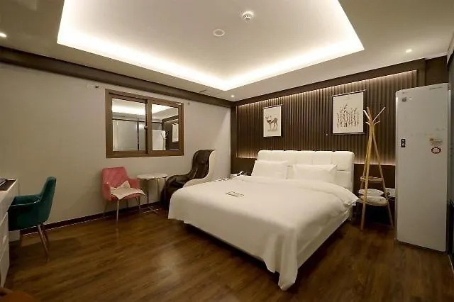 Motel Ulsan Jinjang-Dong Hotel Ground 7 South Korea