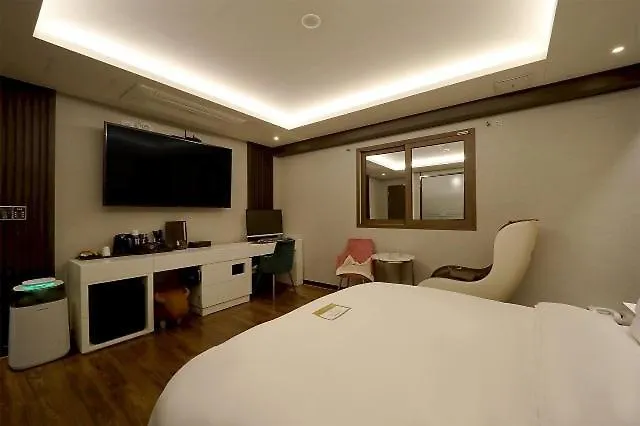 Ulsan Jinjang-Dong Hotel Ground 7