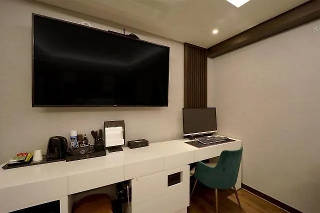 Motel Ulsan Jinjang-Dong Hotel Ground 7