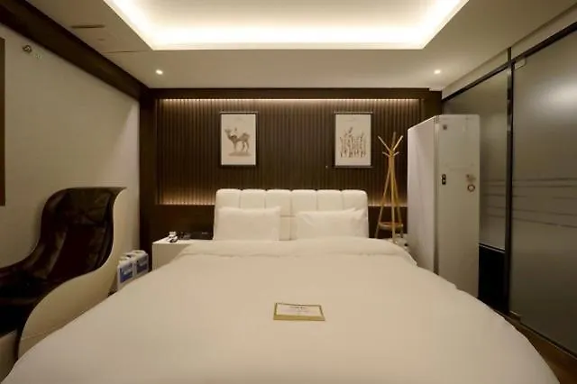 Motel Ulsan Jinjang-Dong Hotel Ground 7 South Korea