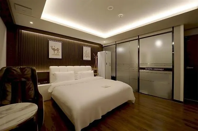 Ulsan Jinjang-Dong Hotel Ground 7