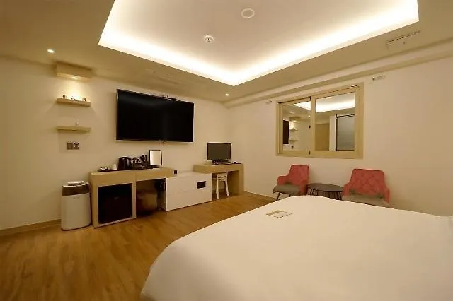 Ulsan Jinjang-Dong Hotel Ground 7