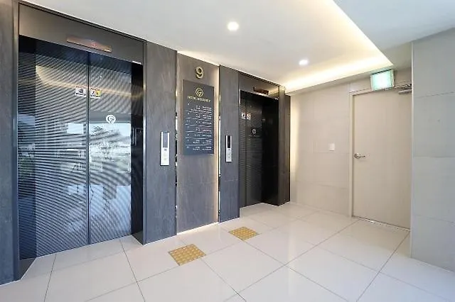 Ulsan Jinjang-Dong Hotel Ground 7 South Korea
