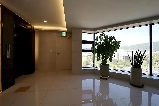 Ulsan Jinjang-Dong Hotel Ground 7