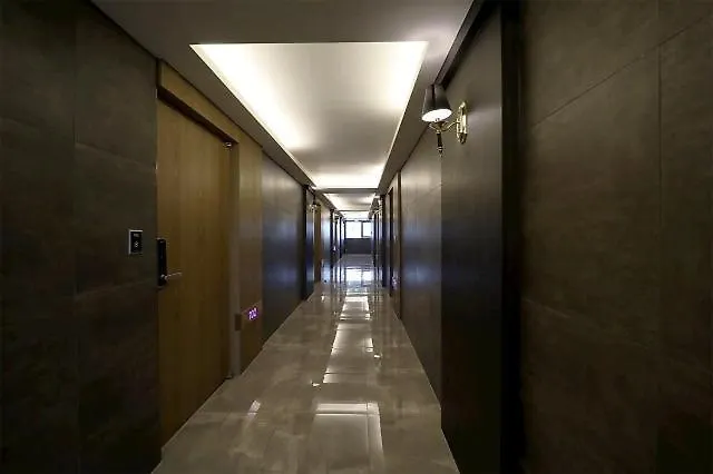 Motel Ulsan Jinjang-Dong Hotel Ground 7