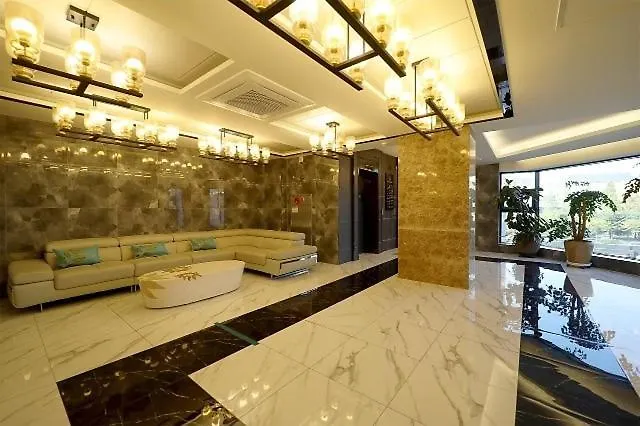 Motel Ulsan Jinjang-Dong Hotel Ground 7