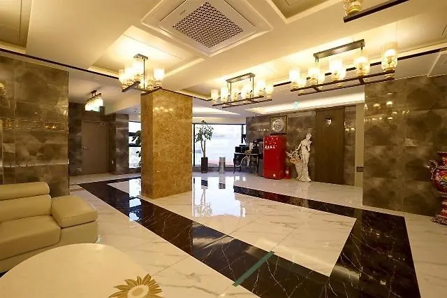 Ulsan Jinjang-Dong Hotel Ground 7 Motel